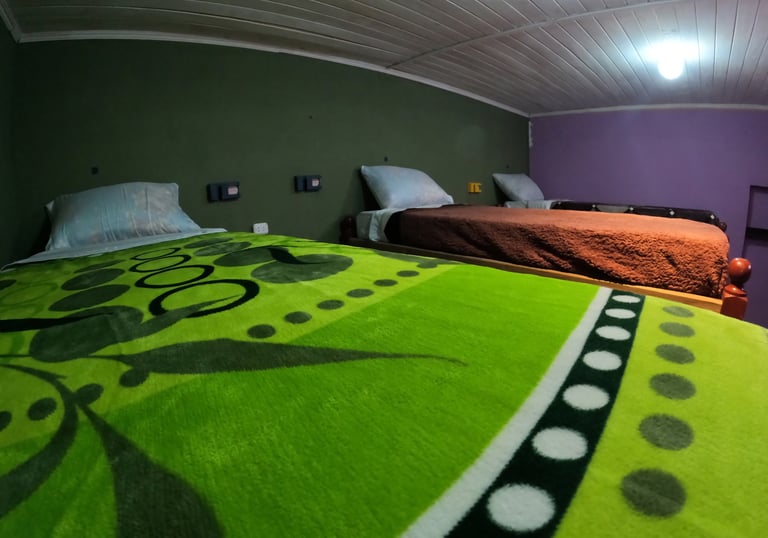 habitación en humahuaca