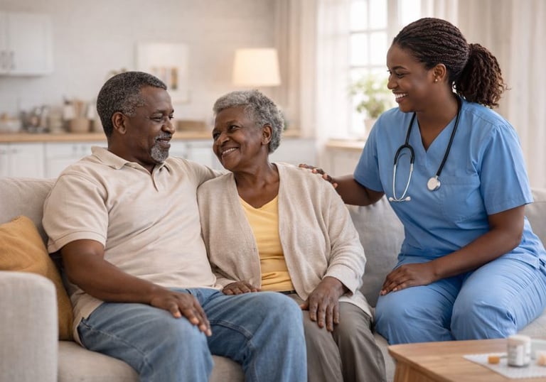registed nurse home care