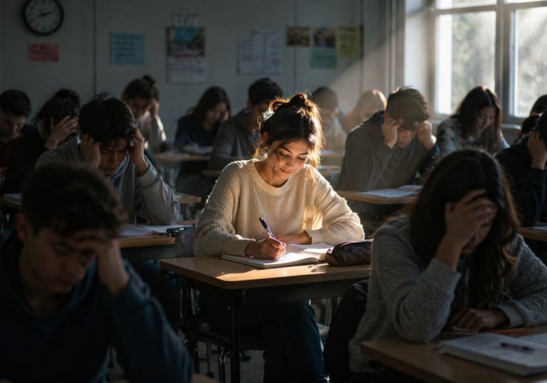 améliorer sa concentration pour étudier efficacement