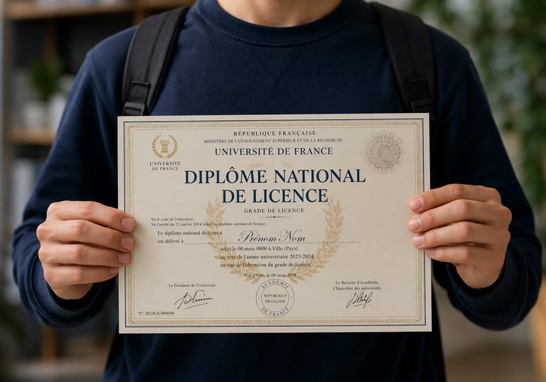 réussite aux examens grâce à une méthode efficace