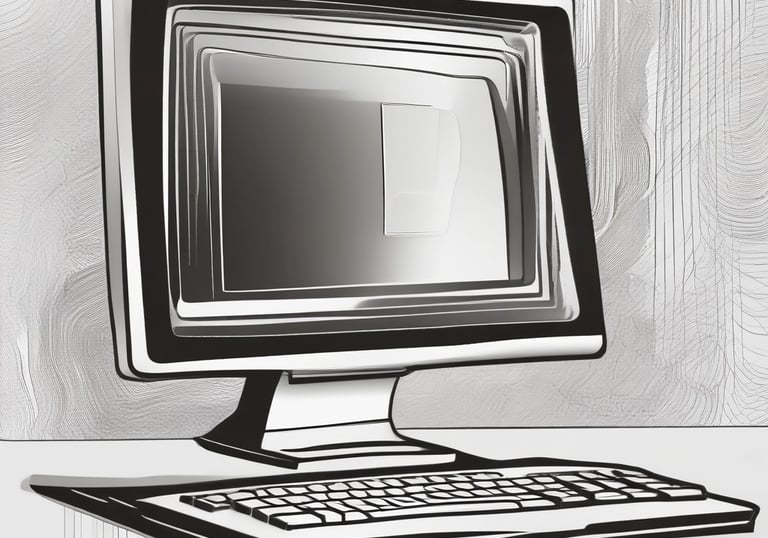 A team gathered around a table brainstorming with charts and notes.