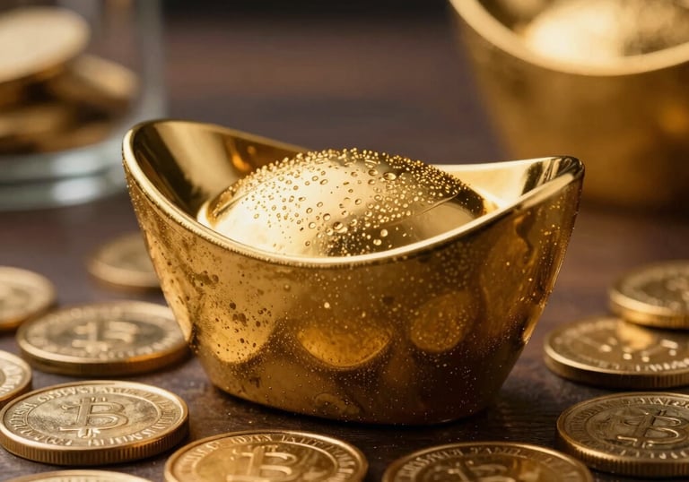 Map showing global trade routes connecting Brazil and Africa.