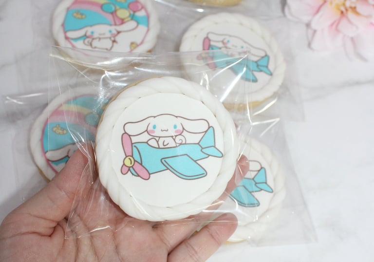 Donuts variados artesanales para mesas dulces y eventos