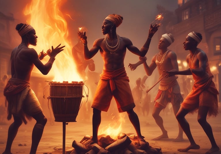 A cozy retreat cabin nestled among mangroves with soft ocean light.