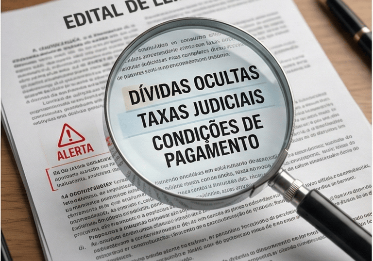 Desvende as regras e custos ocultos. 