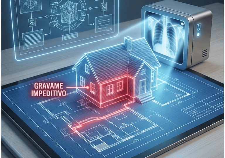 O Raio-X da segurança do imóvel.