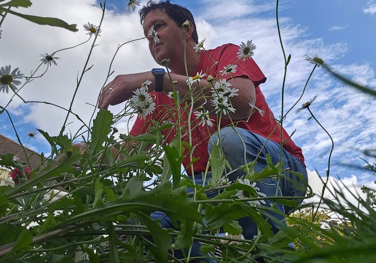 On a maintenance job