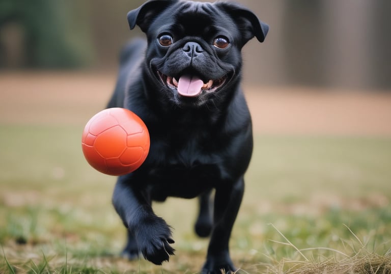 A collection of vibrant pet leashes and harnesses displayed on a wooden table with natural light.