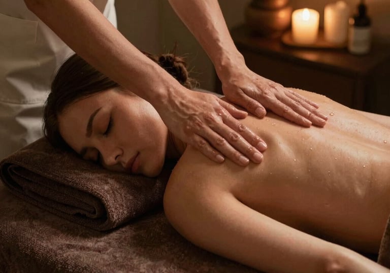 empty white and gray bed set