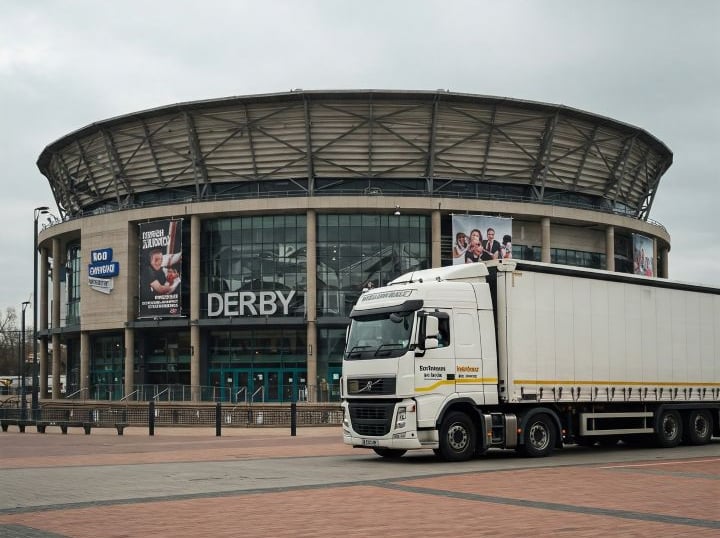 HGV Medical Derby HGV in Derby