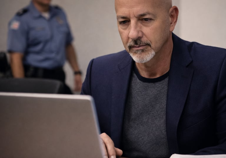 George Tannous, PhD "Helping you determine whether you qualify for the RDAP program 