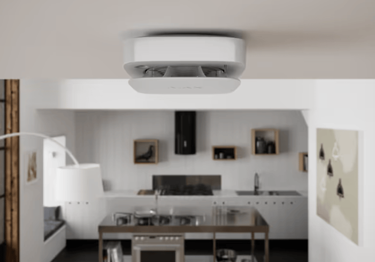 detector de humo alarmas ajax valencia