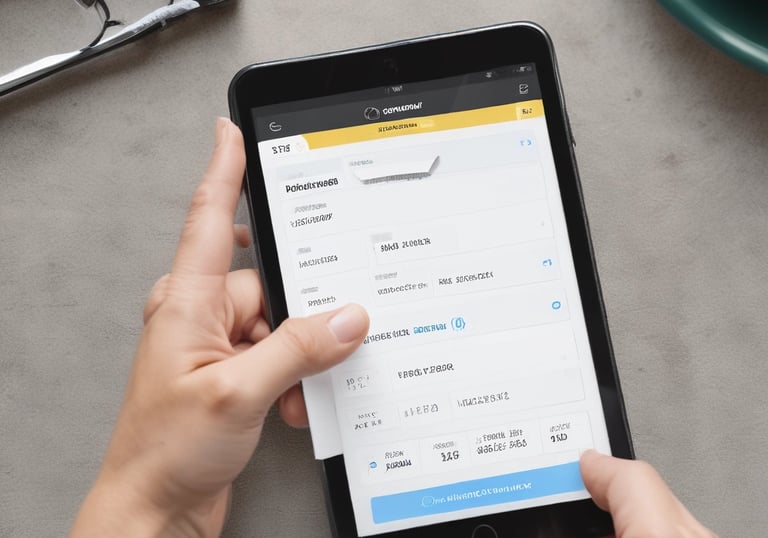 a man riding a skateboard down the side of a ramp