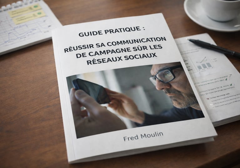 Guide réussir sa campagne sur les réseaux sociaux