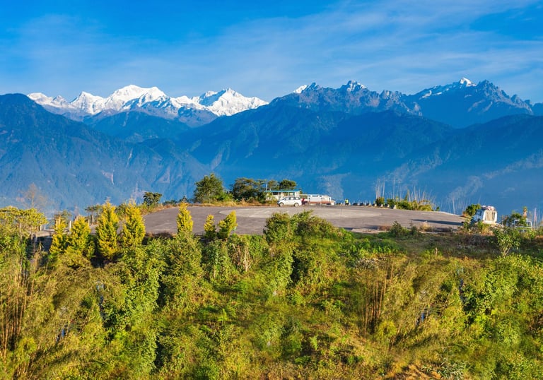 Pelling Homestay