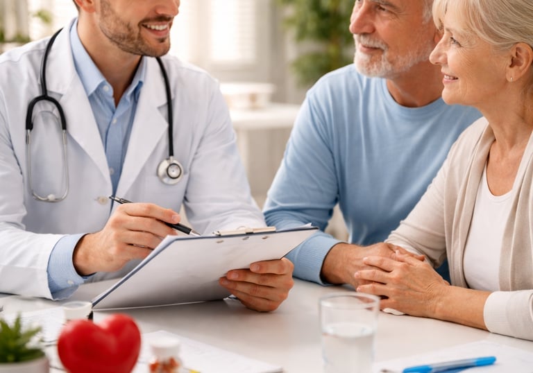 Cardiologista em Alphaville Dr Matheus Fiori