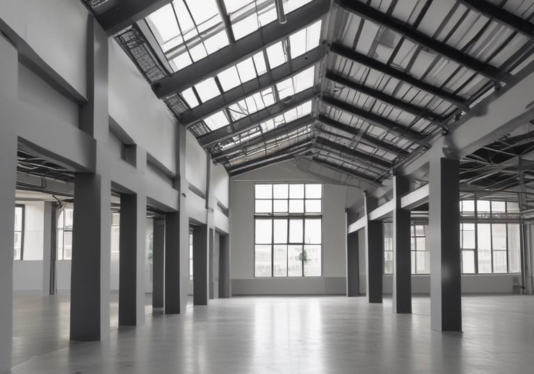 Friendly atk team member assisting a client with material selection.