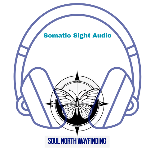 a butterfly on a headphones with a butterfly