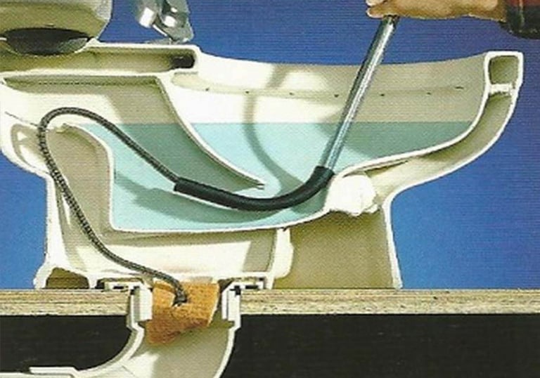 desentupimento de vaso