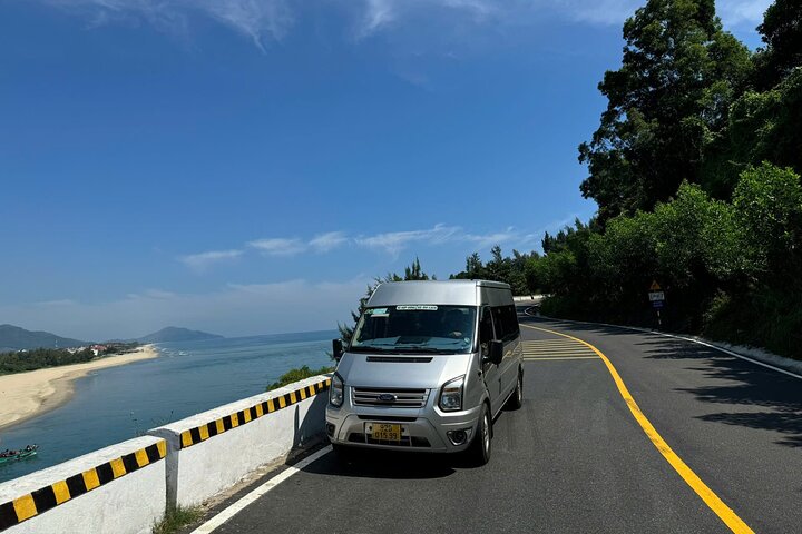 voyage en voiture privée au Vietnam