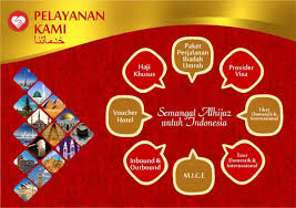 pelayaan alhijaz indowisata