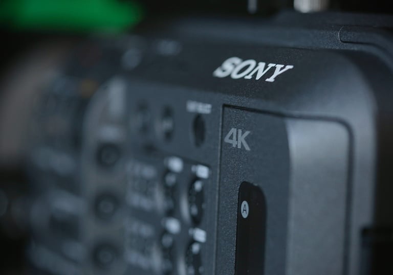 4k camera om videopodcast op te nemen in Arnhem