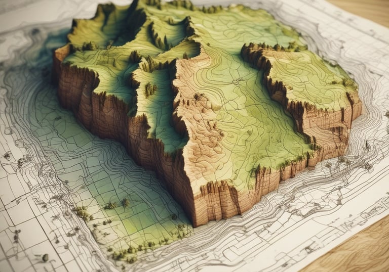 a man riding a skateboard down a street next to tall buildings