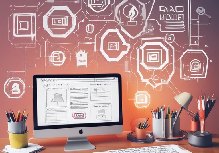 black blue and yellow textile