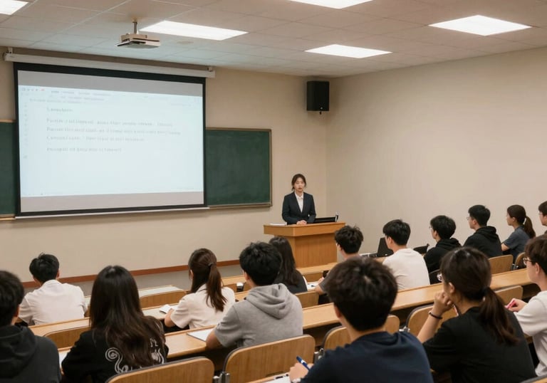 A psychologist speaking empathetically with a client in a cozy office.