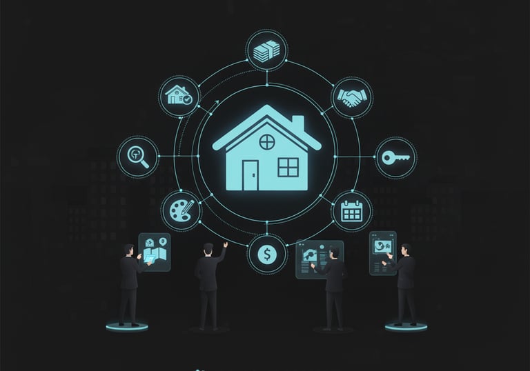 Real Estate