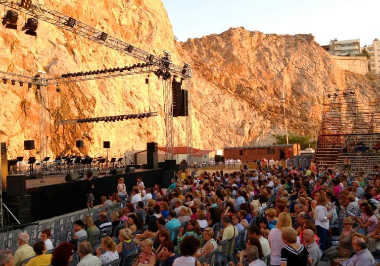 Athens Culture & Art Theatre