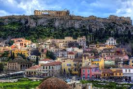 Athens Culture & Art Plaka