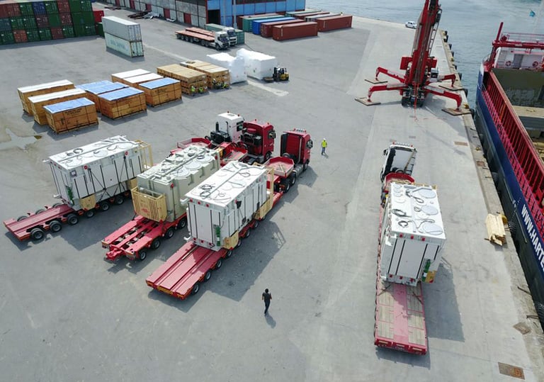 Projects Lojistic, Project Transport, transport, Logistics, Intermodal Logistics, Logistica