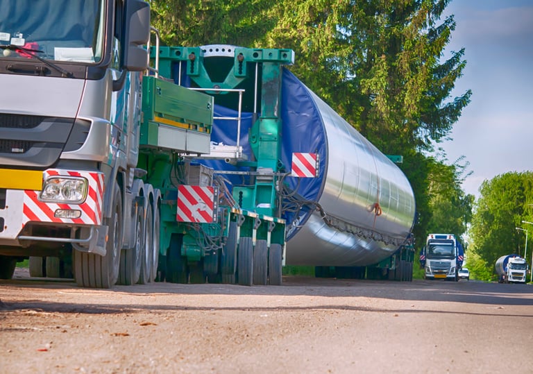 Projects Lojistic, Project Transport, transport, Logistics, Intermodal Logistics, Logistica