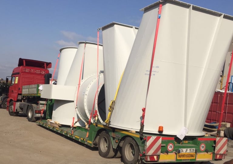 enorme logistics, logistica, trasporto, intermodal, trieste, nord italia