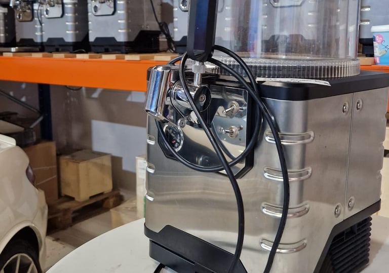 Heineken Blade temperatuurmeter