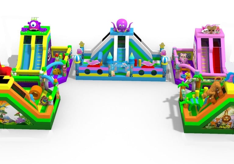 Spalvota 3D pripučiamo batuto vizualizacija pagal individualų užsakymą prieš gamybą