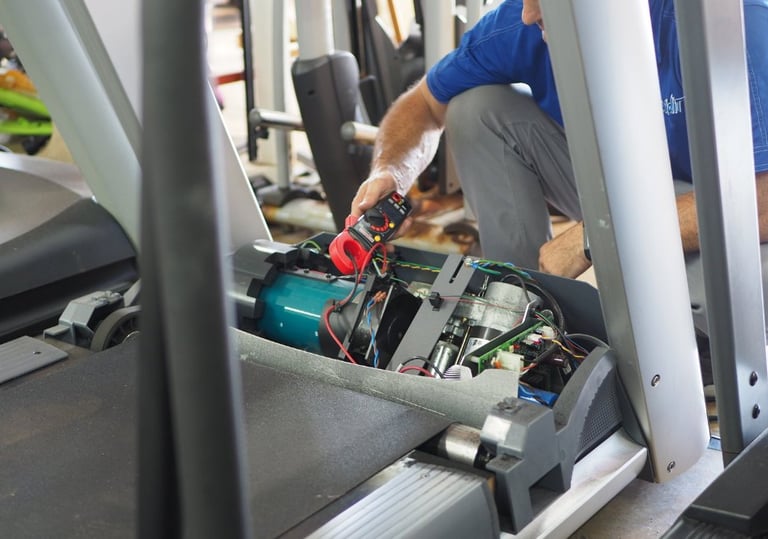 Gym Equipment Service