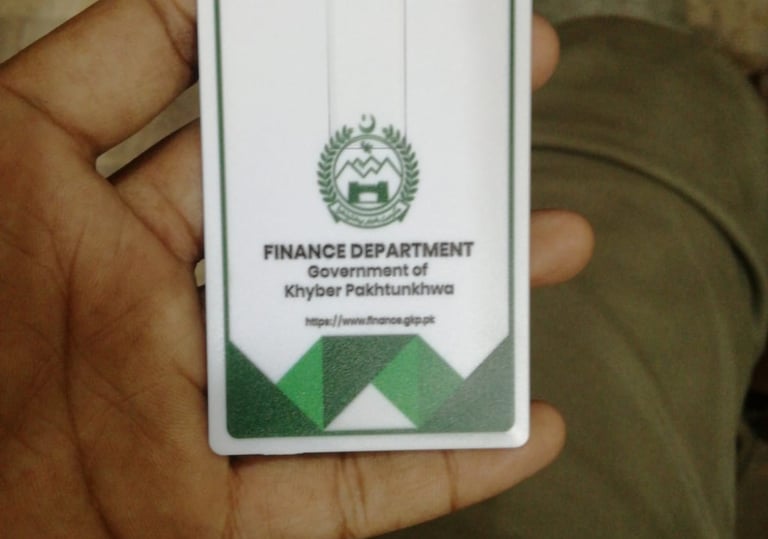 UV printing on USB card