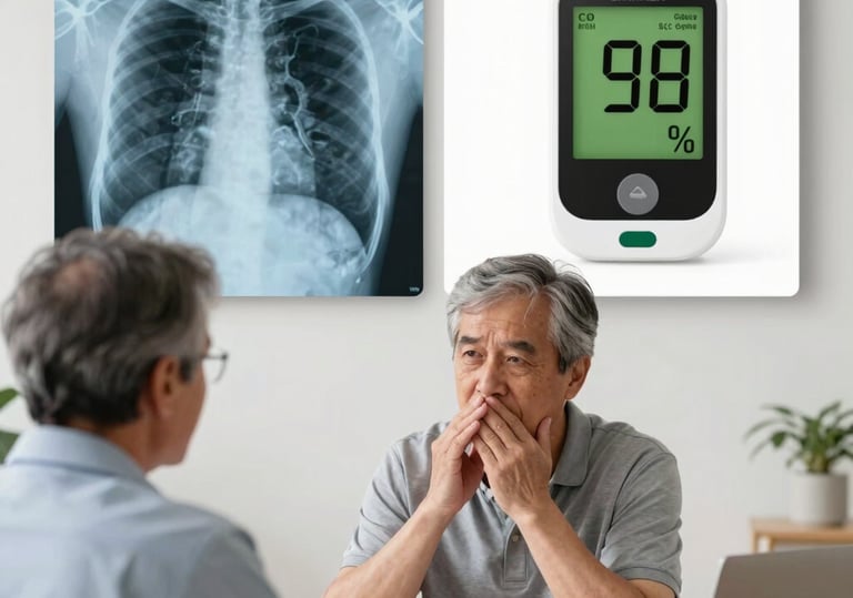 white and black abstract painting