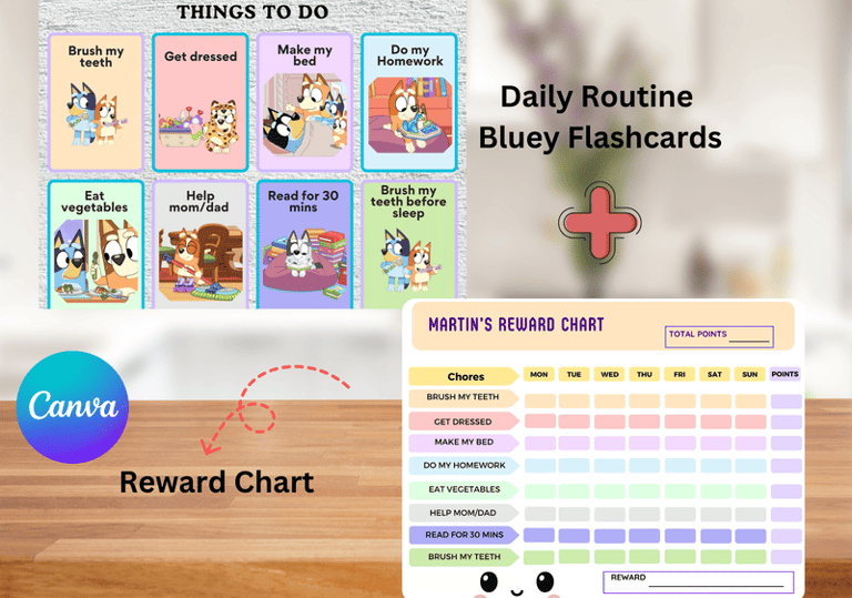 Bluey-Chore-chart-for-kids