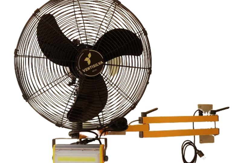 Dock Light mod: BD 5005