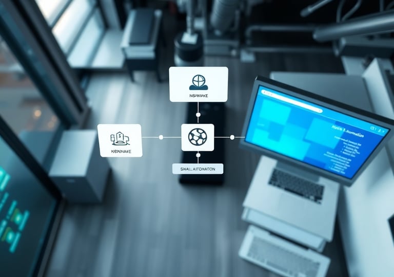 geração de propostas comerciais e contratos automaticamente