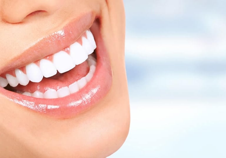 beautiful smile makeover boosting lifting confidence