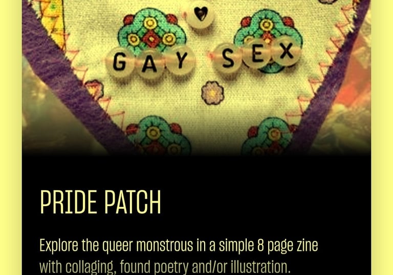pride patch