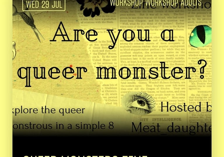 Monster Zine