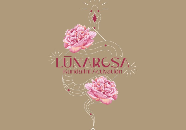 Formation Lunarosa Kundalini Activation