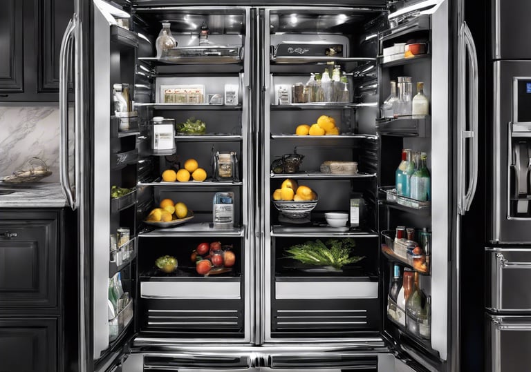 refrigerator repair in eugene oregon