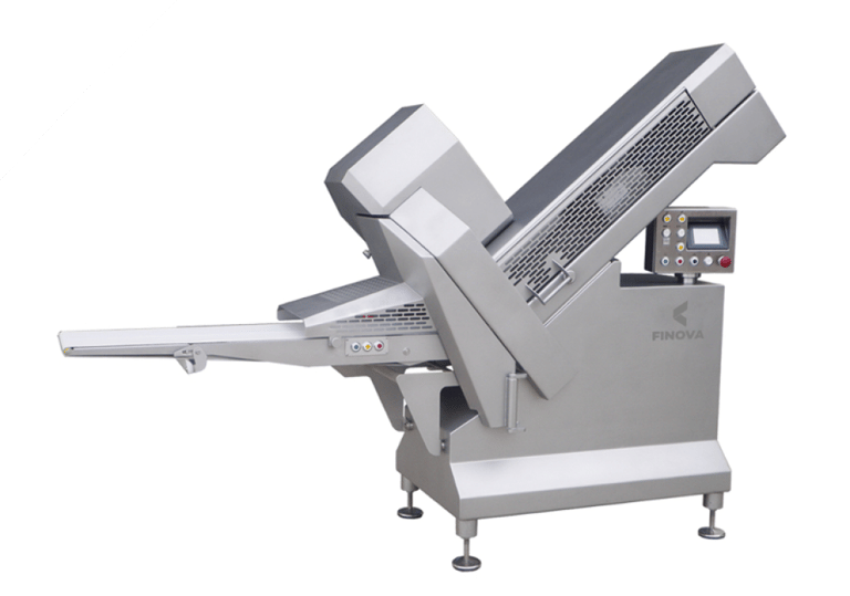 High speed meat and cheese slicers