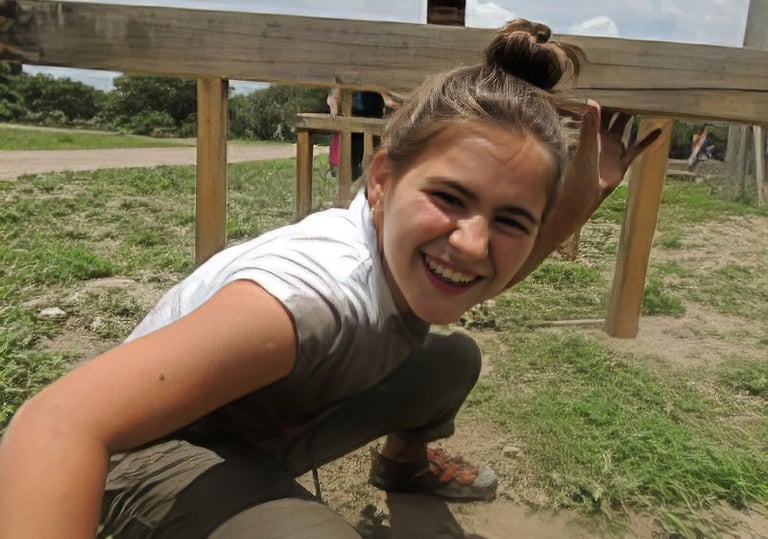 Avisos Importantes Ojo Ciego Camp